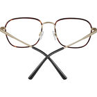 RONNIE OPTIC, Matte Light Gold - Shiny Tortoise Windsor-Demo Lens, hi-res image number null